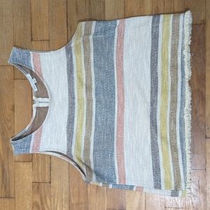 Green Envelope Tank